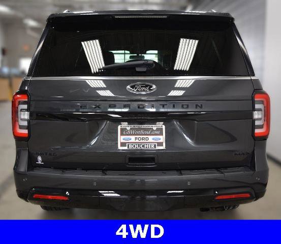 Certified 2022 Ford Expedition Max Limited image 4