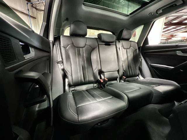 Used 2023 Audi Q5 2.0T Premium Plus w/ Premium Plus Package AWD/4WD image 23