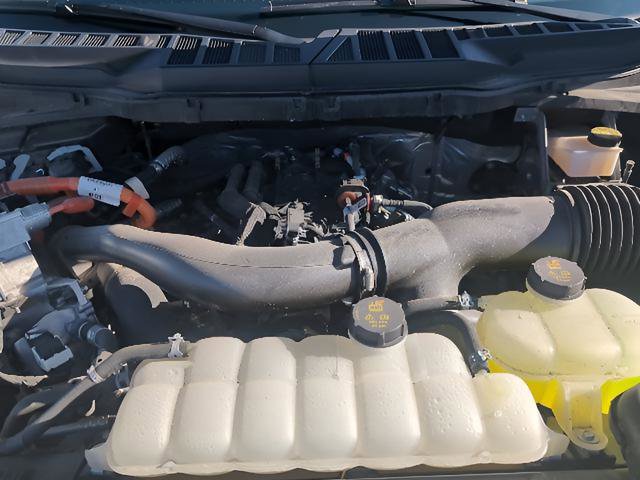 Certified 2024 Ford F150 Lariat w/ Equipment Group 502A High image 27