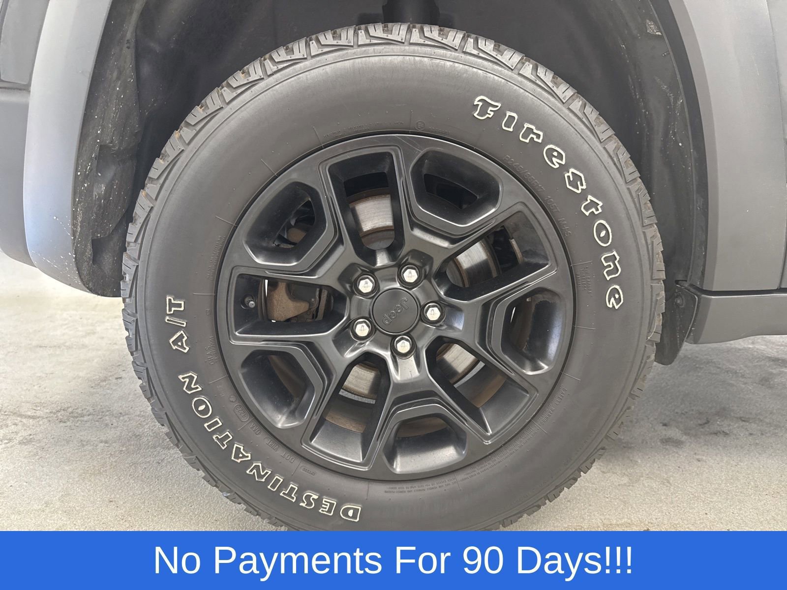 Used 2020 Jeep Cherokee Trailhawk w/ Trailer Tow Group image 45