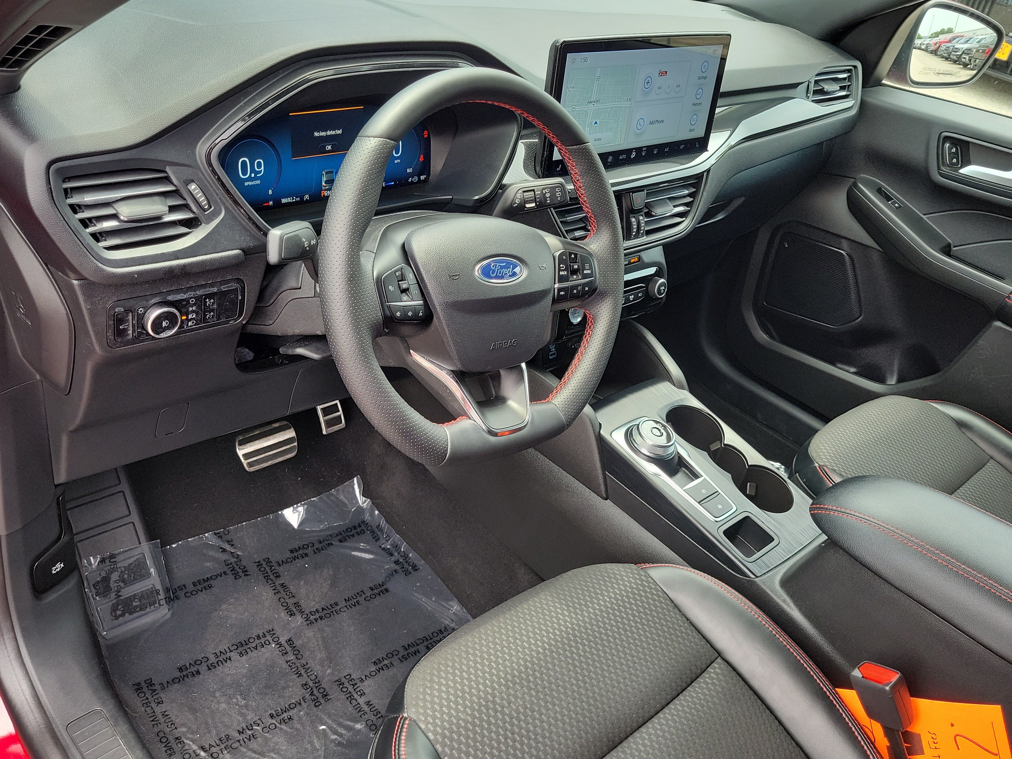 Certified 2023 Ford Escape ST-Line Elite AWD/4WD image 20