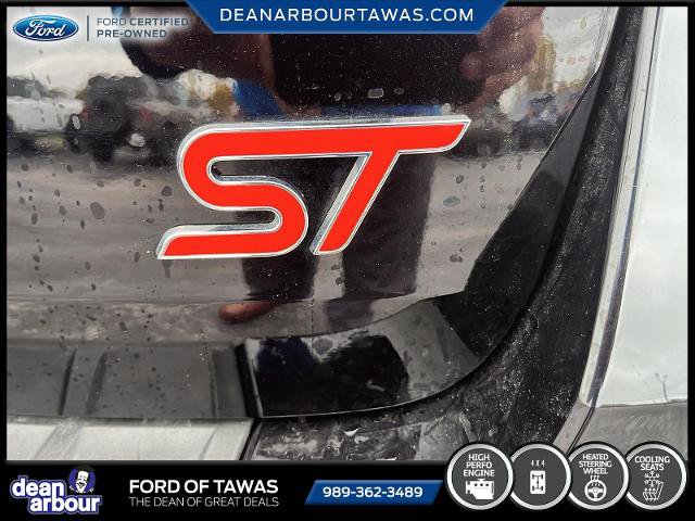 Certified 2021 Ford Explorer ST w/ Equipment Group 401A AWD/4WD image 28