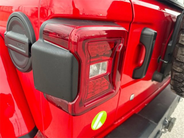 Used 2020 Jeep Wrangler Unlimited Rubicon image 38