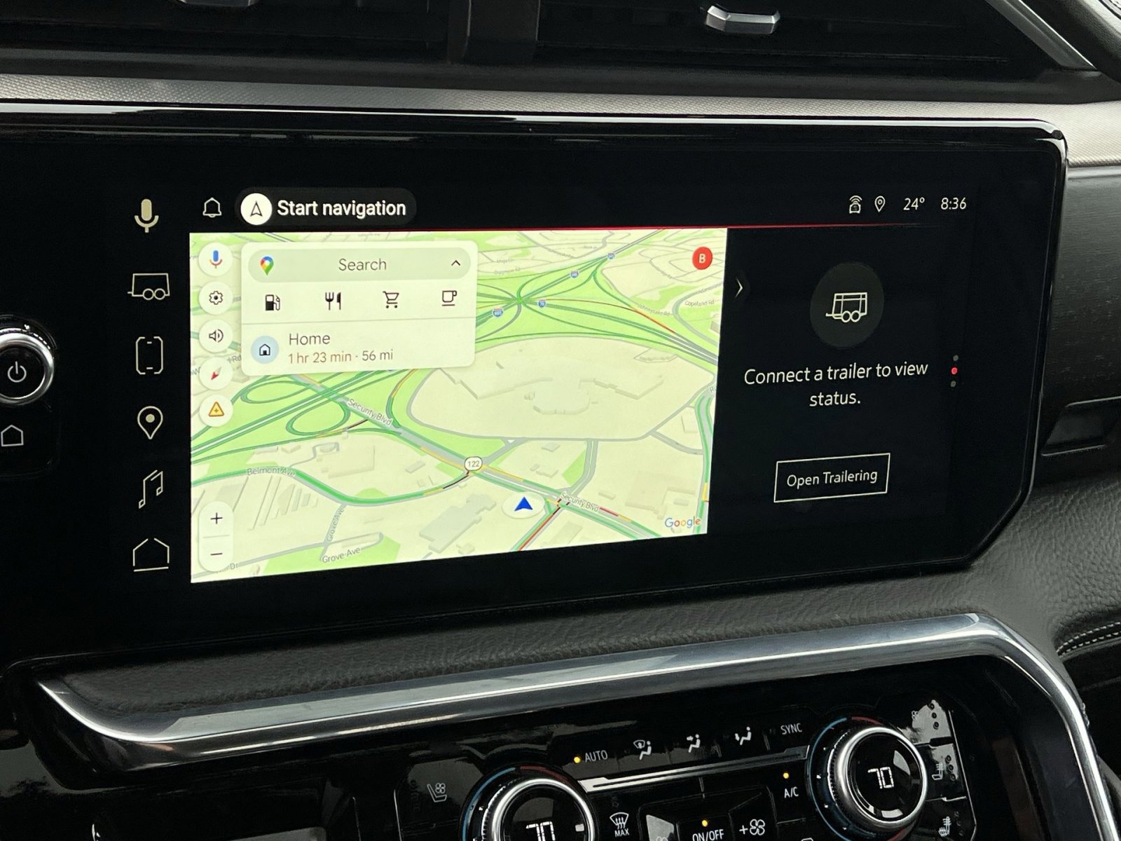 Used 2023 GMC Sierra 1500 Denali w/ Denali Reserve Package image 20