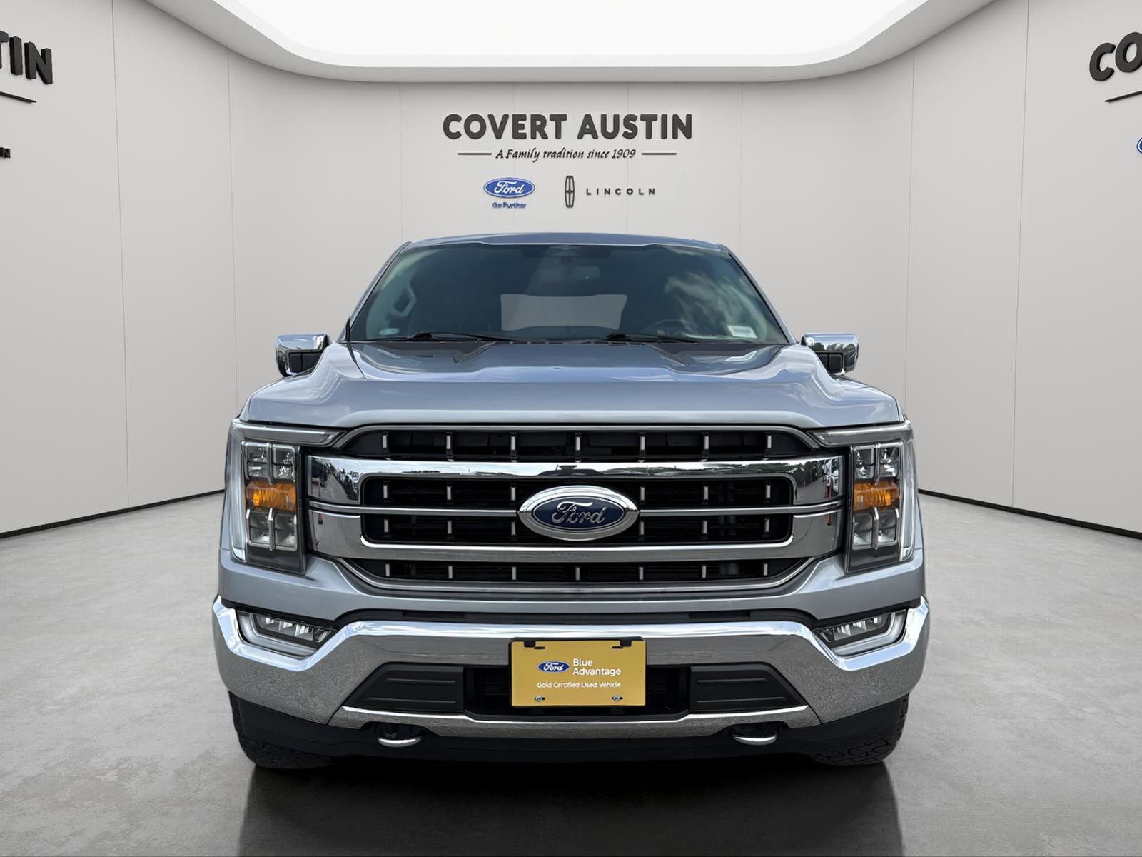 Certified 2023 Ford F150 Lariat w/ Trailer Tow Package image 8