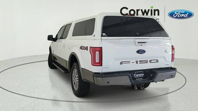 Certified 2019 Ford F150 King Ranch AWD/4WD image 4