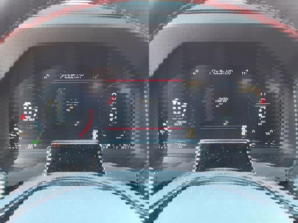 Certified 2025 Ford Explorer ST-Line w/ Premium Package image 21