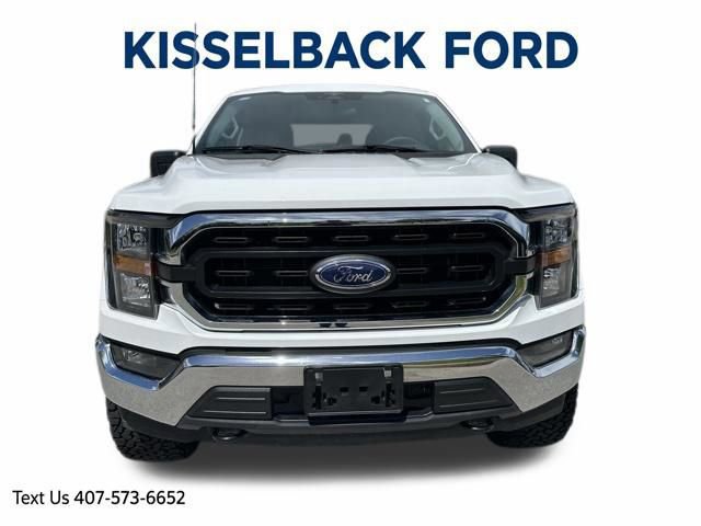 Certified 2023 Ford F150 XLT image 8