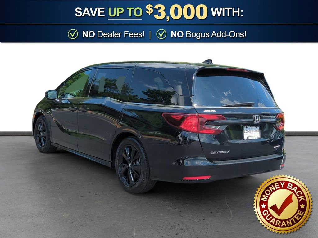 Used 2024 Honda Odyssey Sport image 4