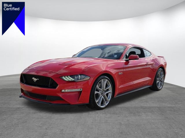 Certified 2018 Ford Mustang GT Premium