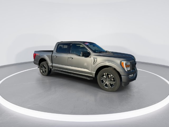 Certified 2021 Ford F150 XLT w/ Equipment Group 302A High AWD/4WD image 8