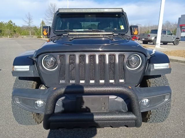 Used 2021 Jeep Wrangler Unlimited Rubicon image 8