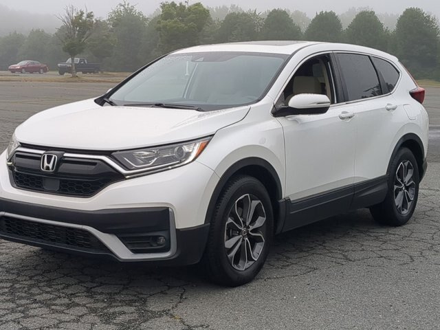 Used 2020 Honda CR-V EX-L image 8