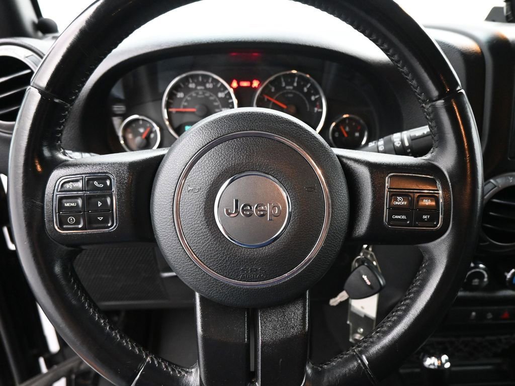 Used 2018 Jeep Wrangler Unlimited Sport S image 11