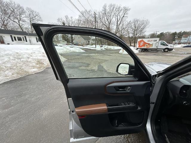 Certified 2022 Ford Bronco Sport Outer Banks image 13