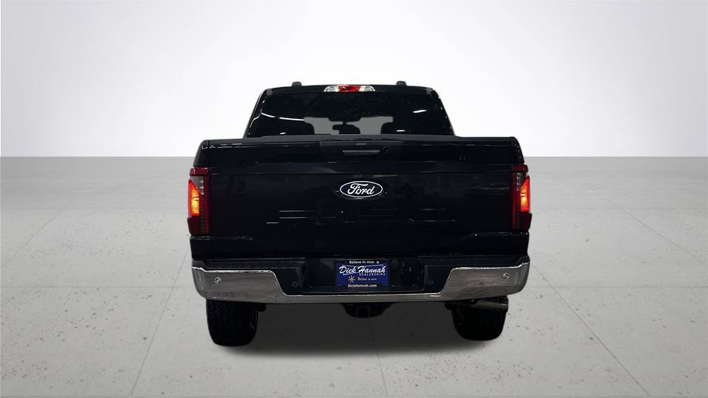 Certified 2024 Ford F150 XLT w/ Mobile Office Package AWD/4WD image 12