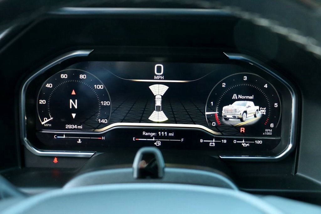 Used 2025 GMC Sierra 1500 Denali Ultimate image 15