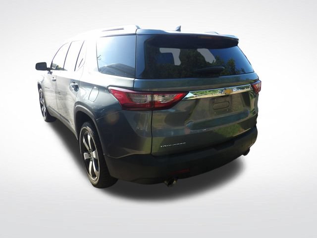Used 2018 Chevrolet Traverse LT FWD image 11