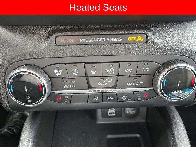 Certified 2025 Ford Escape ST-Line Select AWD/4WD image 21