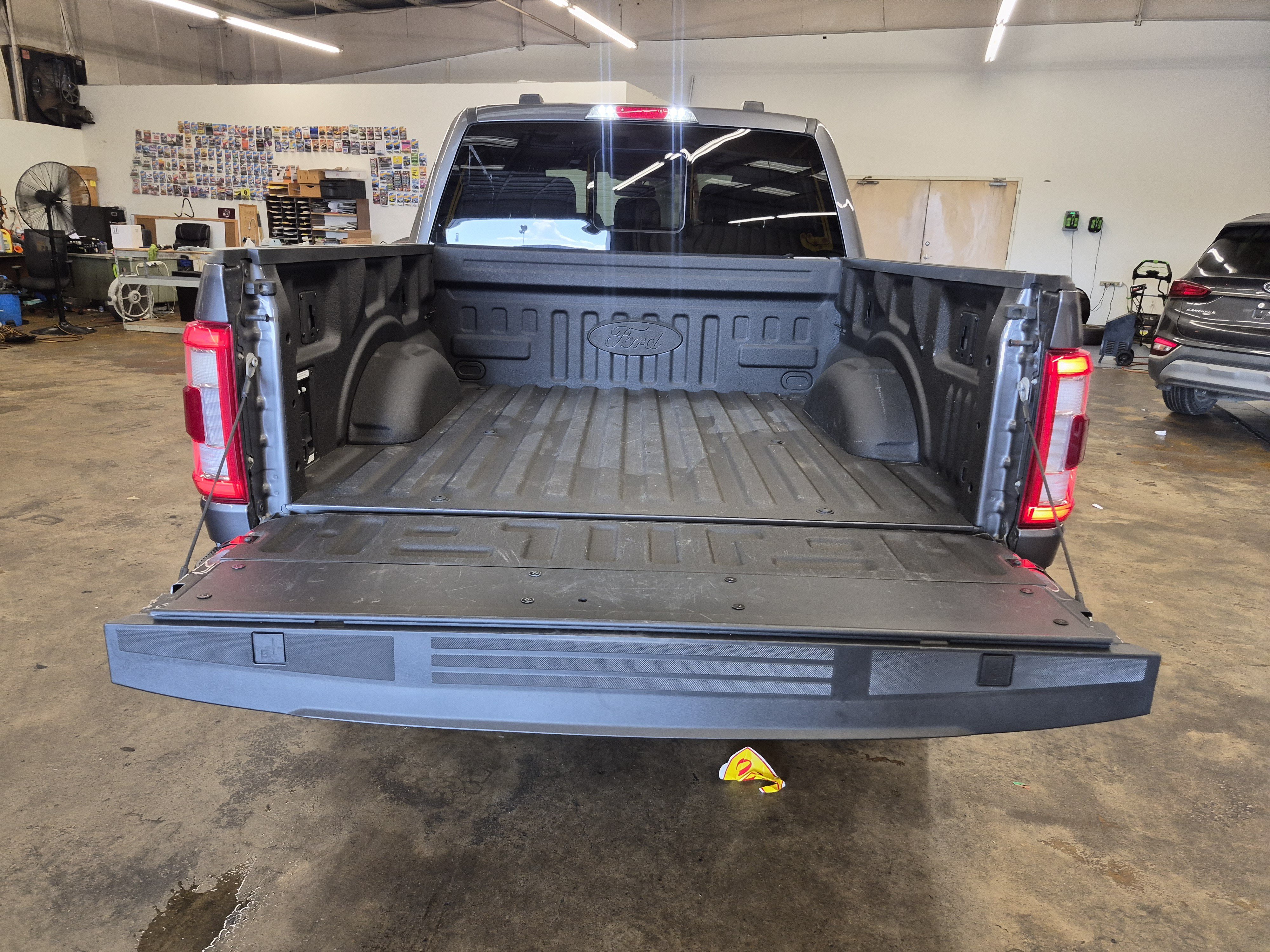 Certified 2023 Ford F150 Lariat w/ Equipment Group 502A High AWD/4WD image 7