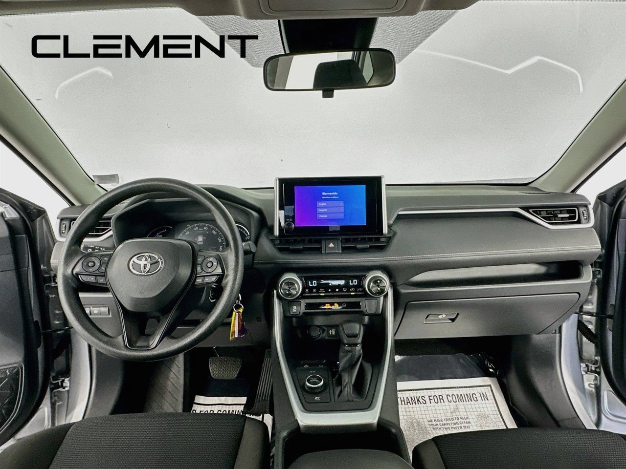 Used 2025 Toyota RAV4 LE AWD/4WD image 12