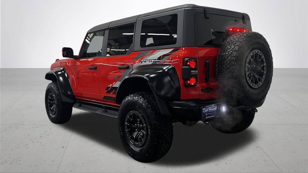 Certified 2022 Ford Bronco Raptor AWD/4WD image 11