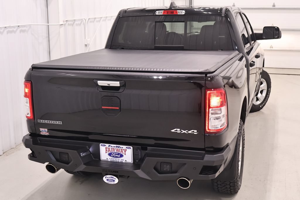 Used 2019 RAM 1500 Big Horn AWD/4WD image 45