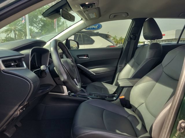 Used 2023 Toyota Corolla Cross XLE AWD/4WD image 19