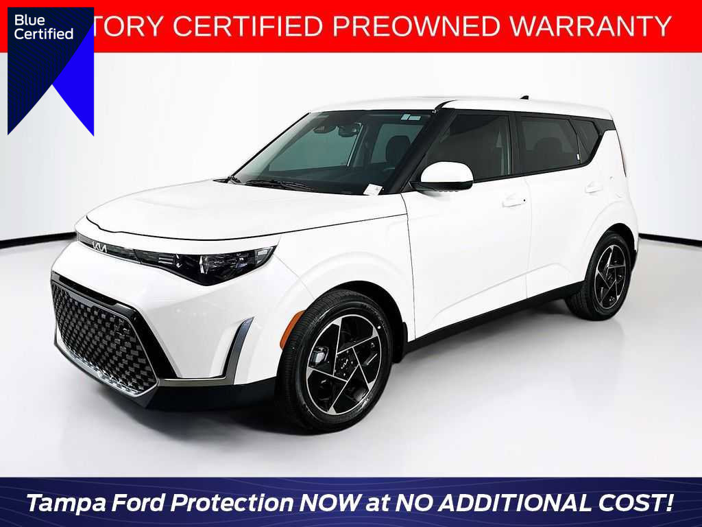 Used 2025 Kia Soul EX