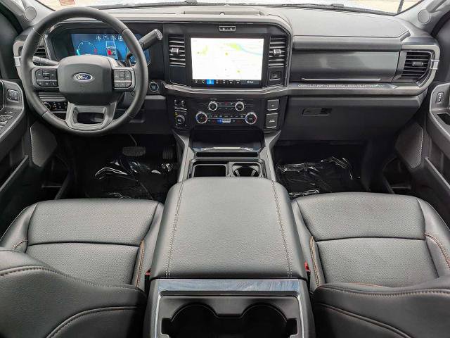 Certified 2026 Ford F350 Lariat w/ FX4 Off-Road Package AWD/4WD image 19