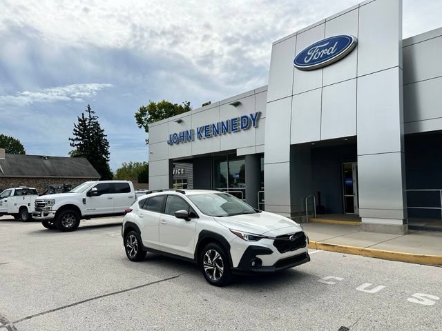 Used 2024 Subaru Crosstrek 2.0i Premium AWD/4WD image 25