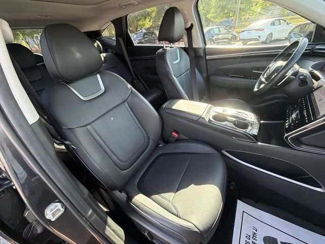 Used 2024 Hyundai Tucson Limited FWD image 30