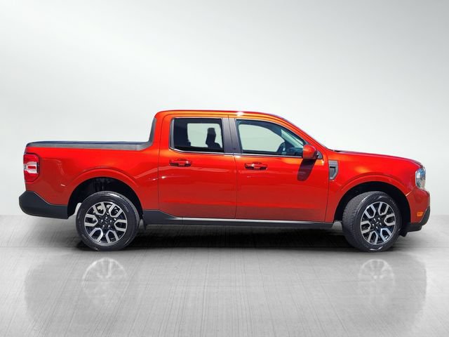 Certified 2022 Ford Maverick Lariat w/ Lariat Luxury Package FWD image 3