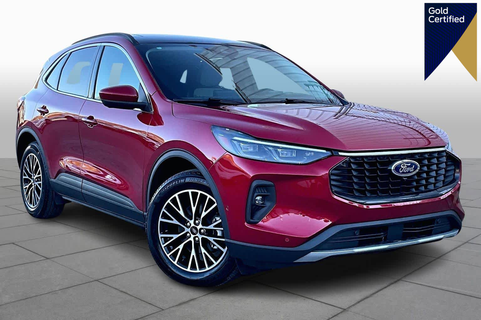 Certified 2023 Ford Escape SE w/ PHEV Premium Package