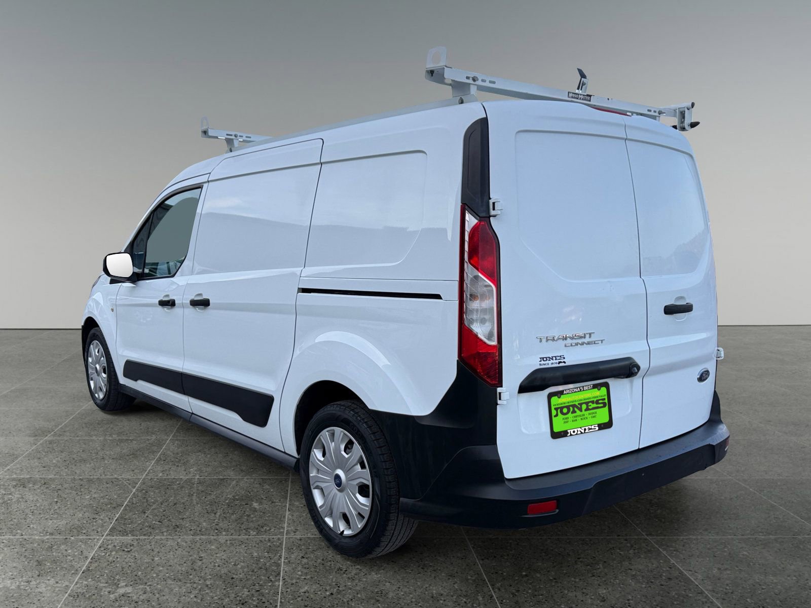 Certified 2022 Ford Transit Connect XL image 4
