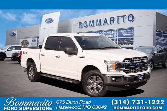 Certified 2018 Ford F150 XLT w/ XTR Package