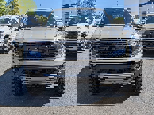 Certified 2025 Ford Ranger Raptor image 9