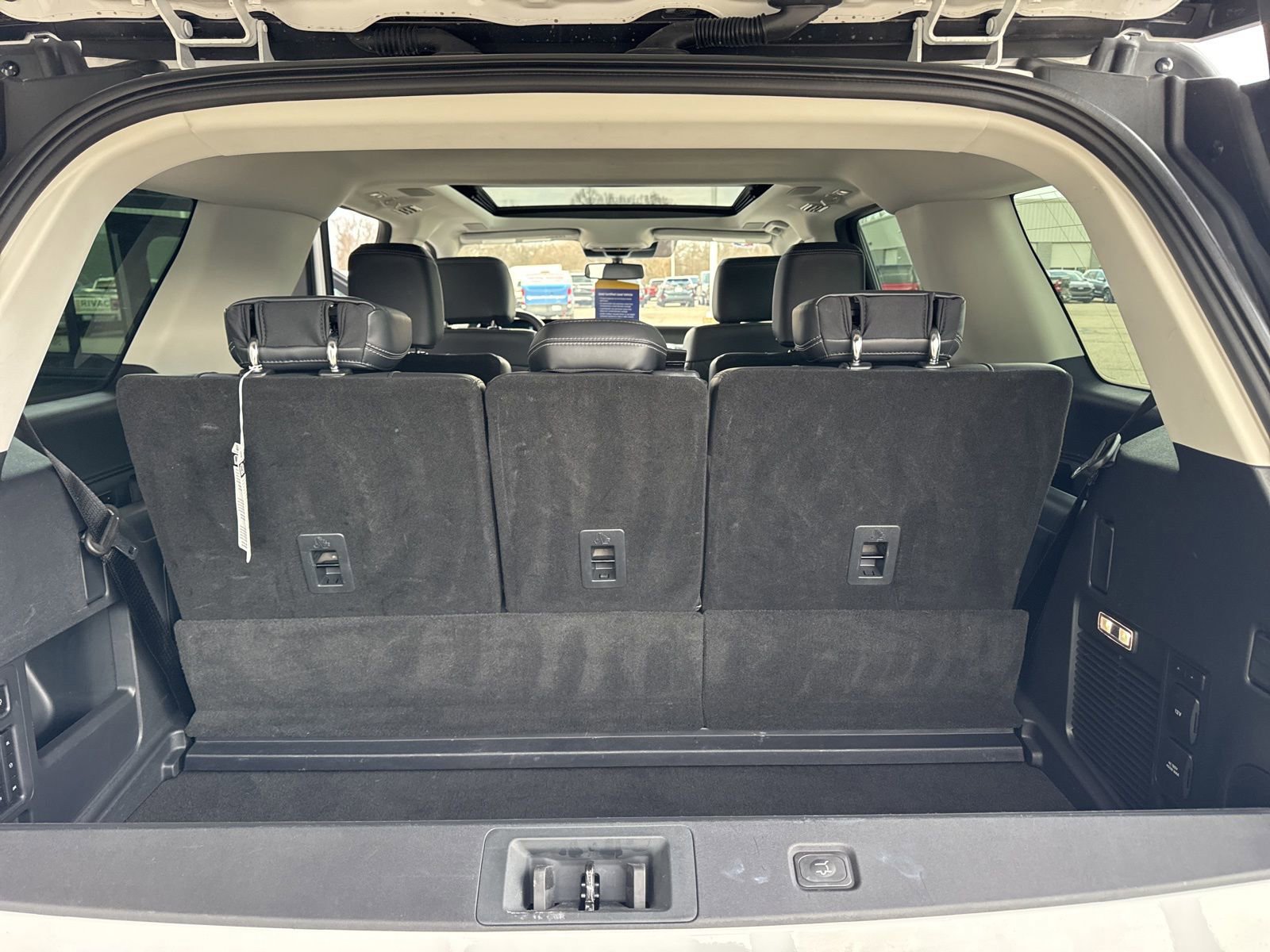 Certified 2025 Ford Expedition Platinum w/ Driver's Package image 42