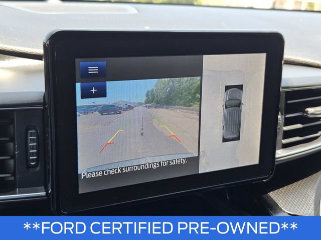 Certified 2022 Ford Explorer ST-Line RWD image 30