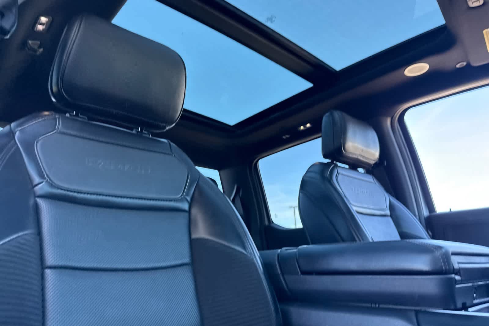 Certified 2022 Ford F150 Raptor w/ Raptor 37 Performance Package AWD/4WD image 16