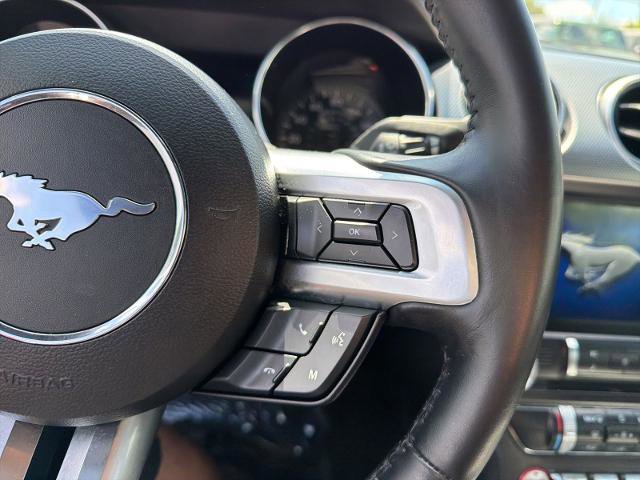 Certified 2018 Ford Mustang GT w/ Equipment Group 301A RWD image 12