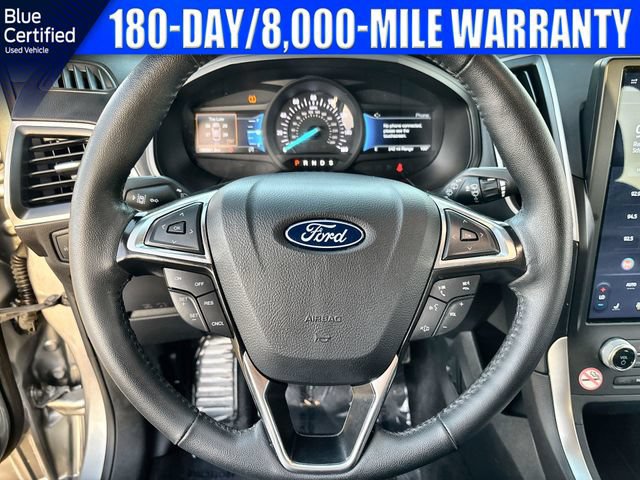 Certified 2024 Ford Edge SEL AWD/4WD image 23