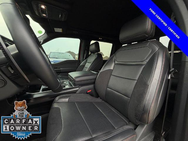 Certified 2025 Ford F150 Raptor image 4