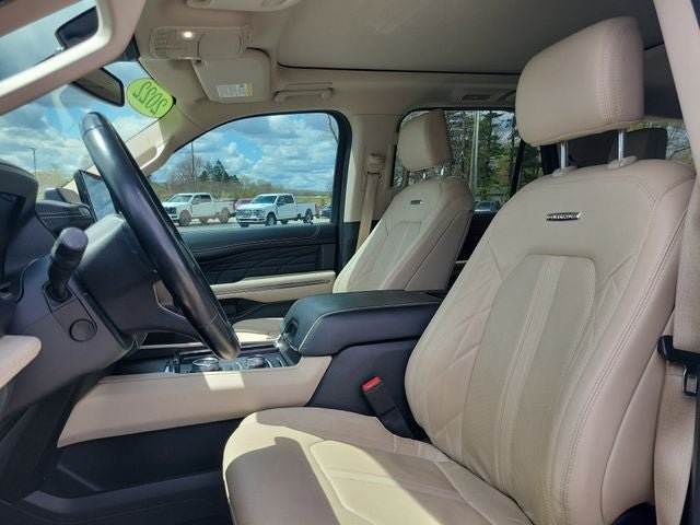 Certified 2022 Ford Expedition Platinum AWD/4WD image 5