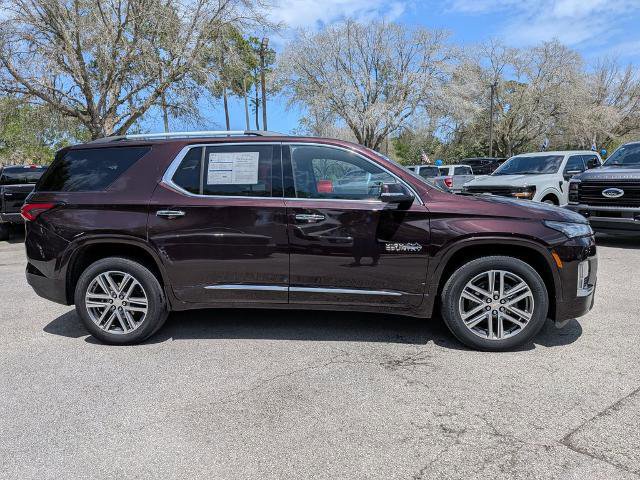 Used 2022 Chevrolet Traverse High Country image 6