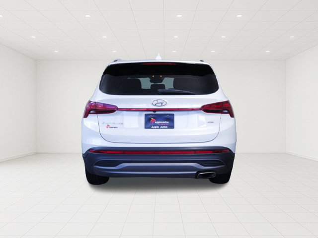 Used 2021 Hyundai Santa Fe SE AWD/4WD image 5