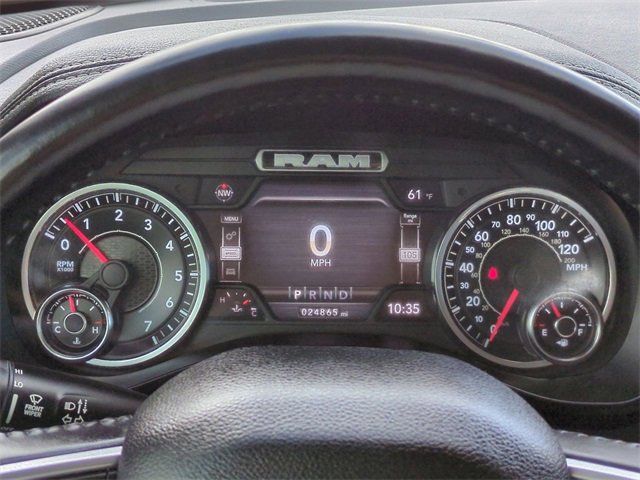 Used 2022 RAM 1500 Laramie image 26