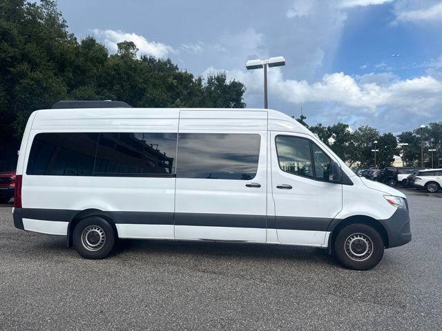 Used 2025 Mercedes-Benz Sprinter 2500 image 8