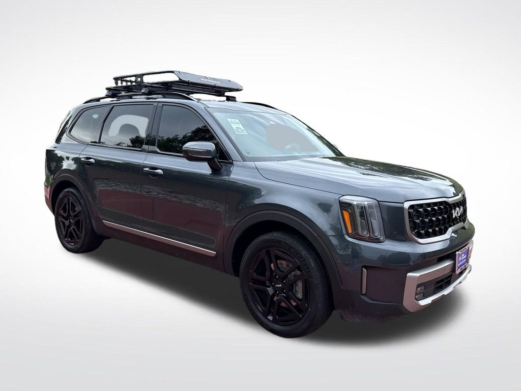 Used 2023 Kia Telluride SX X-Line