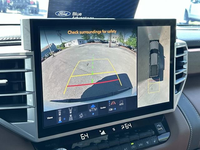 Used 2025 Toyota Tundra 1794 Edition AWD/4WD image 38